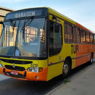 TUPi | Transporte Urbano Piracicaba 8219