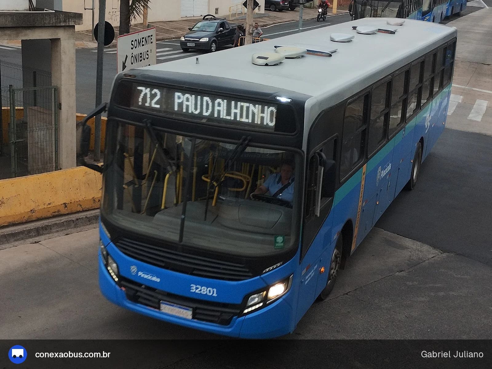 Rápido Sumaré | Pira Mobilidade 32801