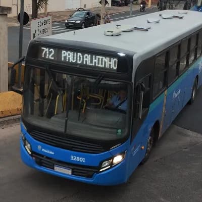 Rápido Sumaré | Pira Mobilidade 32801