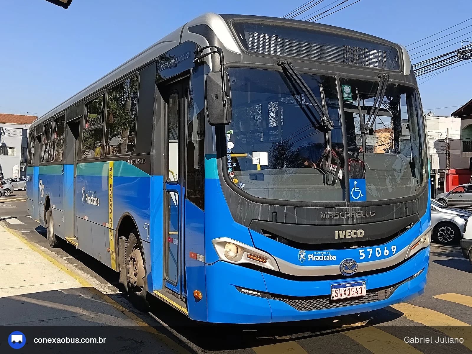 Rápido Sumaré | Pira Mobilidade 57069