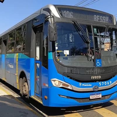 Rápido Sumaré | Pira Mobilidade 57069