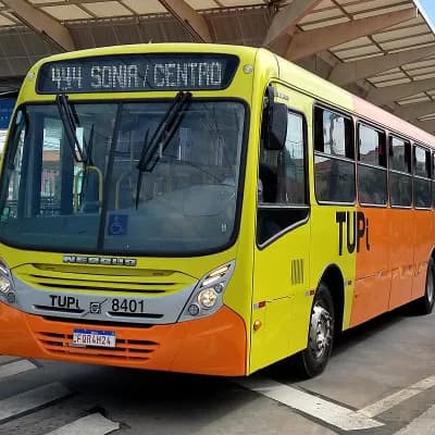 TUPi | Transporte Urbano Piracicaba 8401