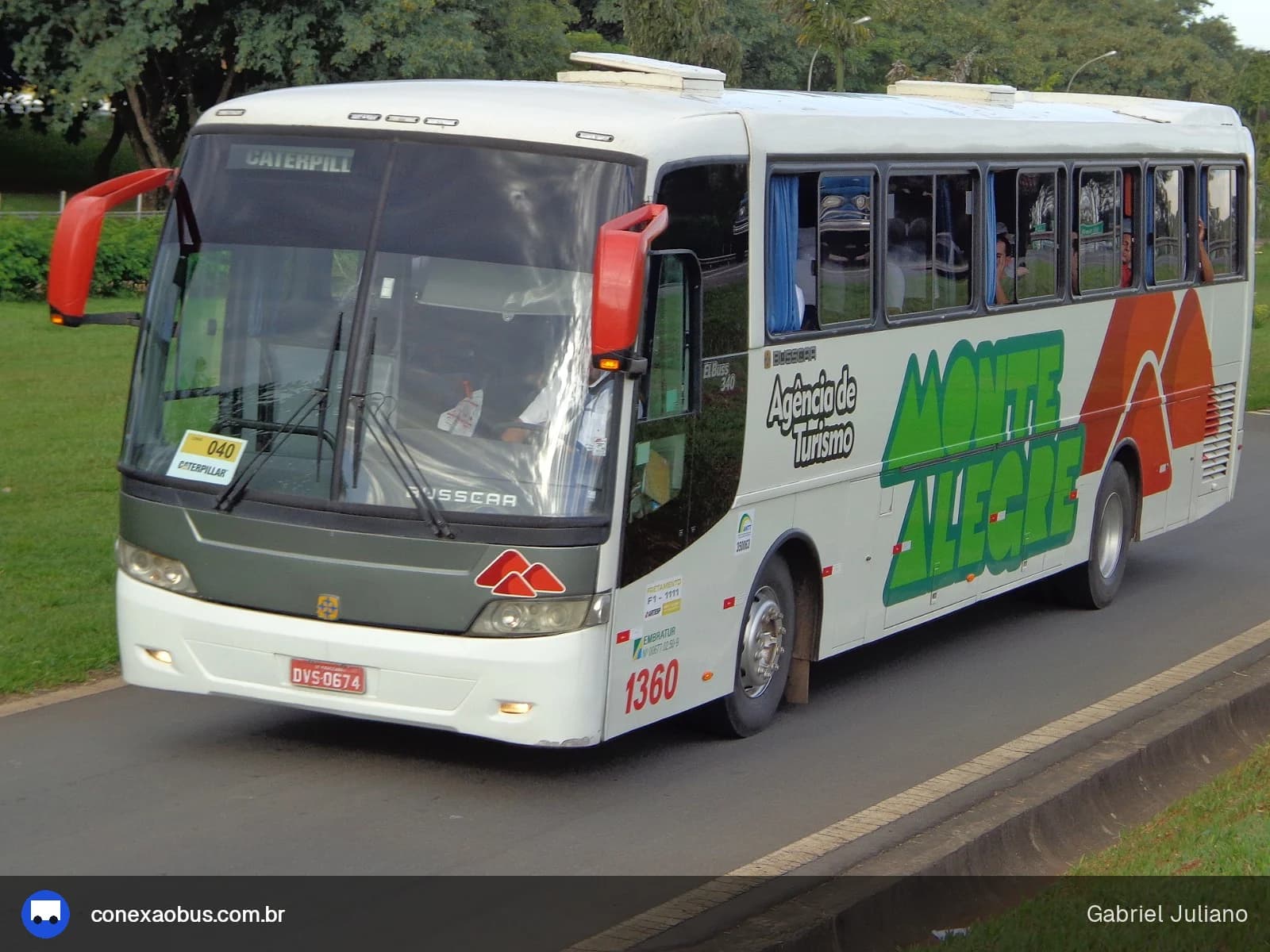 Monte Alegre Turismo 1360