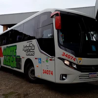 Monte Alegre Turismo 34074