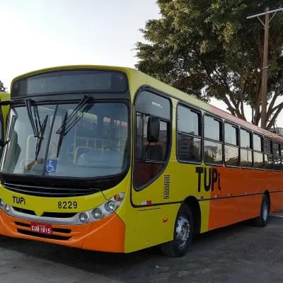 TUPi | Transporte Urbano Piracicaba 8229