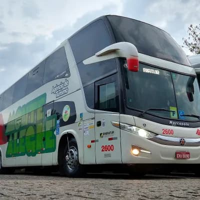 Monte Alegre Turismo 2600