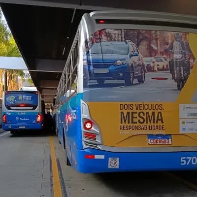 Rápido Sumaré | Pira Mobilidade 57052