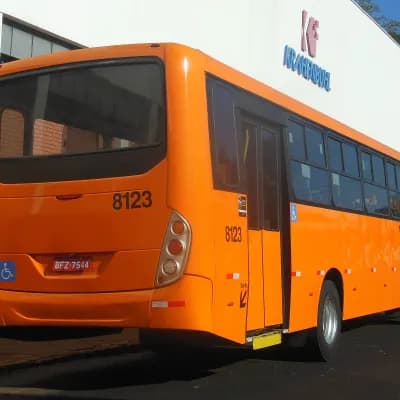TUPi | Transporte Urbano Piracicaba 8123