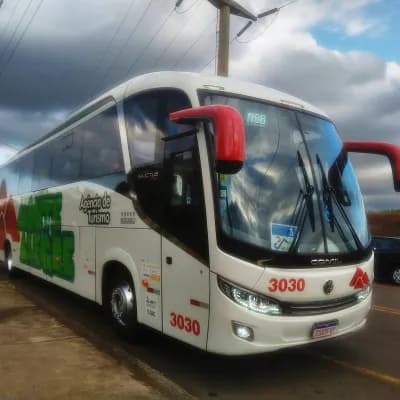 Monte Alegre Turismo 3030