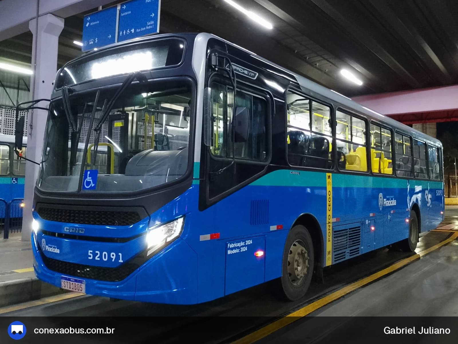Rápido Sumaré | Pira Mobilidade 52091