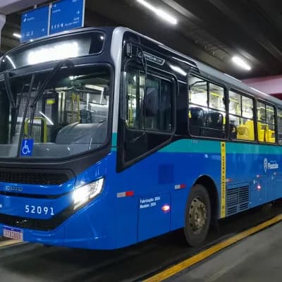Rápido Sumaré | Pira Mobilidade 52091