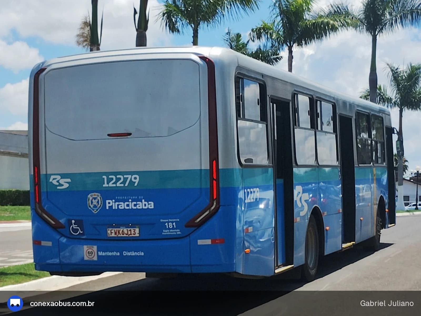 Rápido Sumaré | Pira Mobilidade 12279