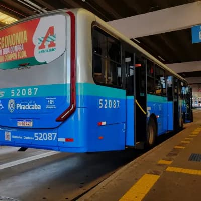 Rápido Sumaré | Pira Mobilidade 52087