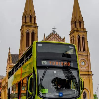 Auto Viação Mercês MT012