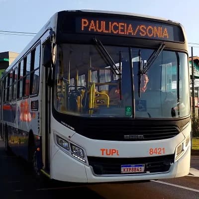 TUPi | Transporte Urbano Piracicaba 8421