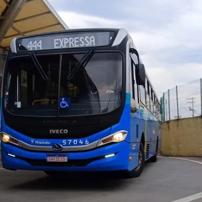 Rápido Sumaré | Pira Mobilidade 57046