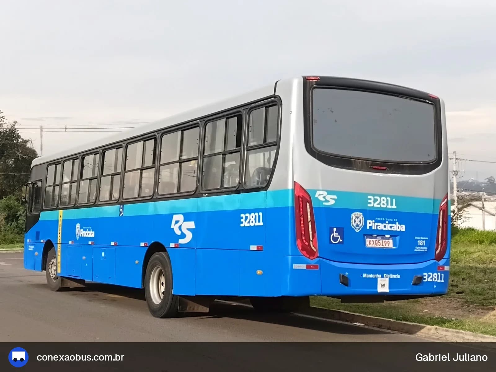 Rápido Sumaré | Pira Mobilidade 32811