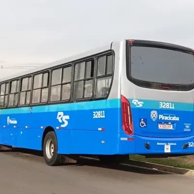 Rápido Sumaré | Pira Mobilidade 32811