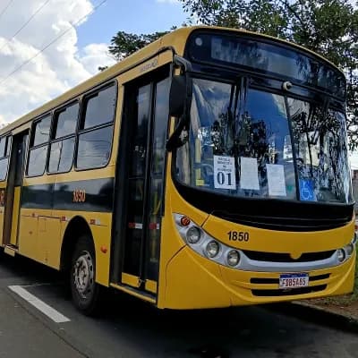 Viação Stênico Ltda 1850