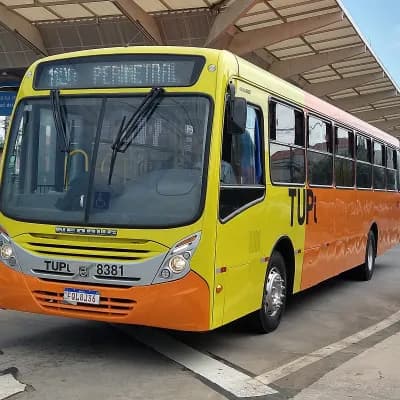 TUPi Transporte Urbano Piracicaba 8381