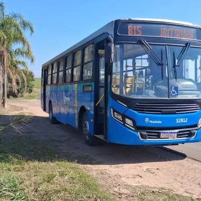 Rápido Sumaré | Pira Mobilidade 32812