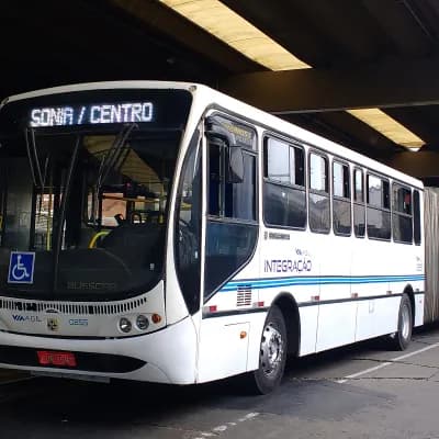 Via Ágil | Transporte Coletivo de Piracicaba 0255