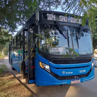Rápido Sumaré | Pira Mobilidade 32536