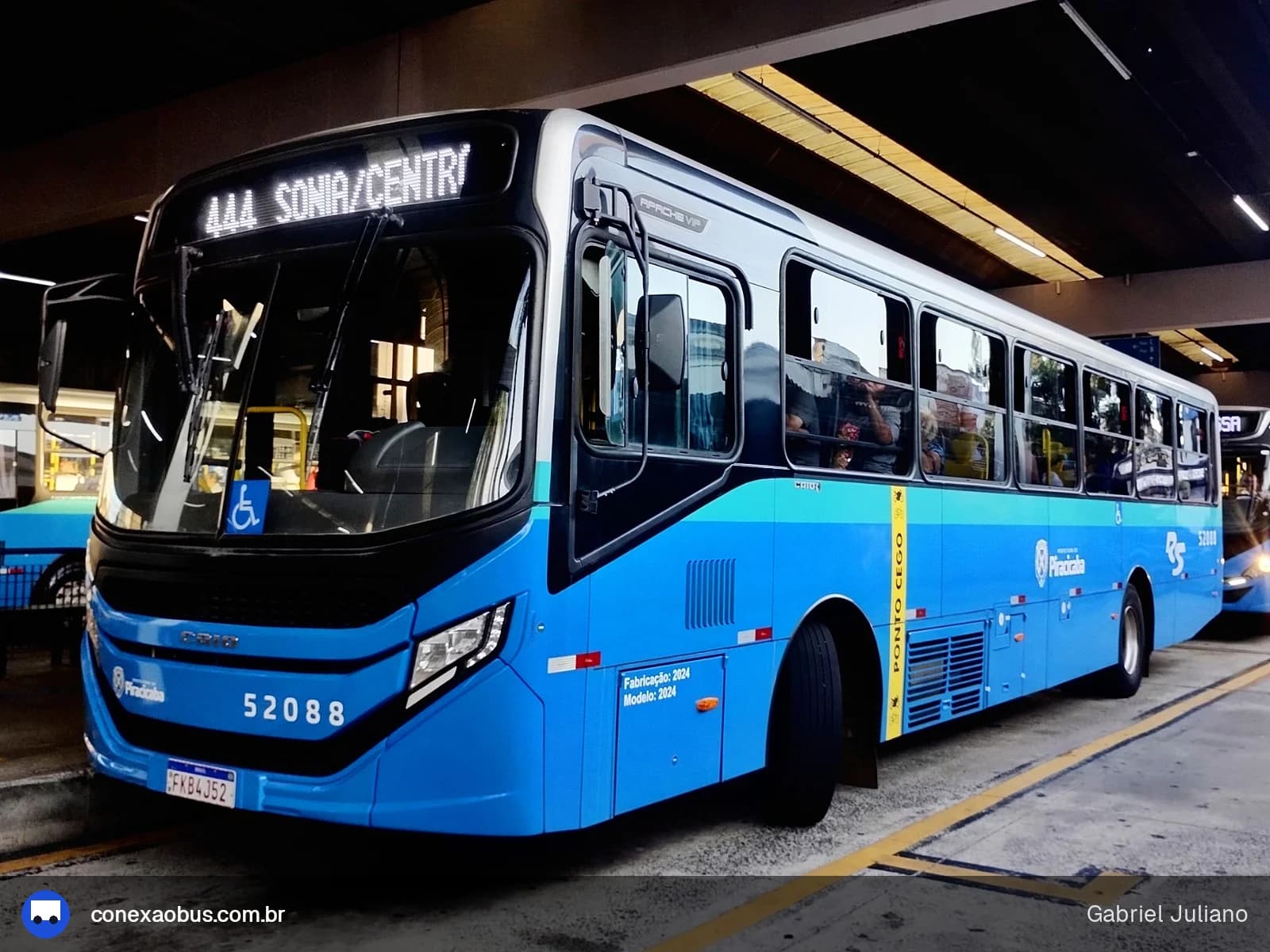 Rápido Sumaré | Pira Mobilidade 52088