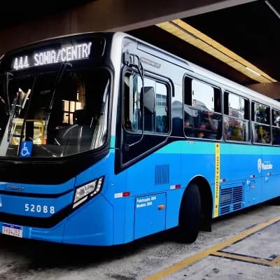 Rápido Sumaré | Pira Mobilidade 52088