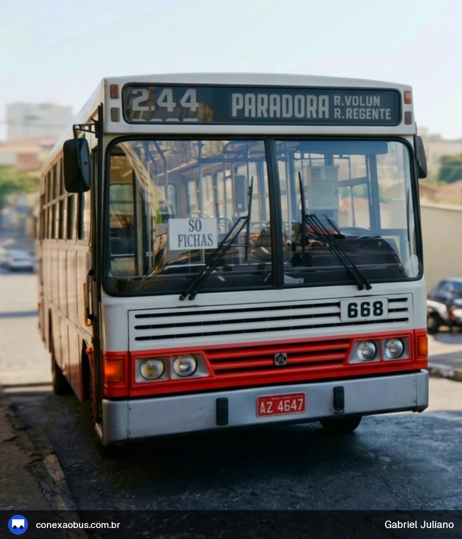 VIPA - Viação Panorâmica 668