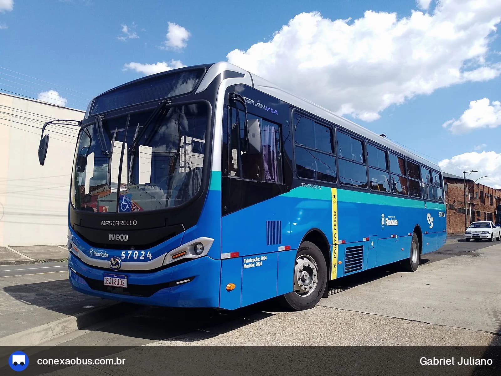 Rápido Sumaré | Pira Mobilidade 57024