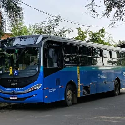 Rápido Sumaré | Pira Mobilidade 57063