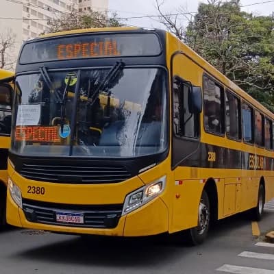 Viação Salire 2380