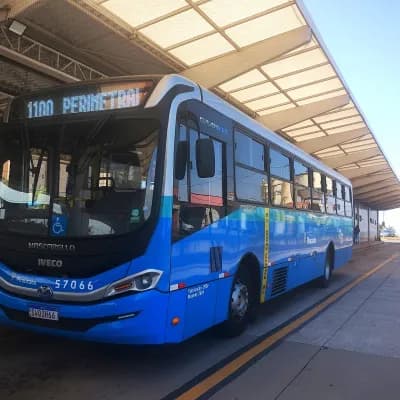 Rápido Sumaré | Pira Mobilidade 57066