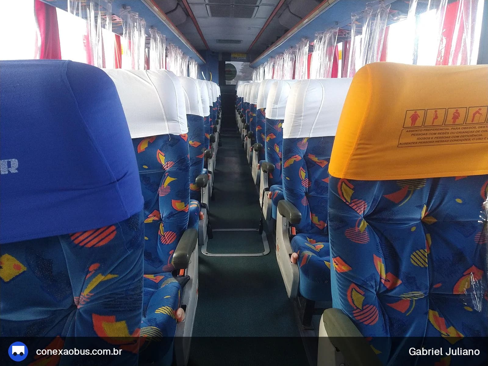 Ônibus Marcopolo Viaggio G6 1050, da Monte Alegre Turismo, prefixo 1050, em Piracicaba-SP