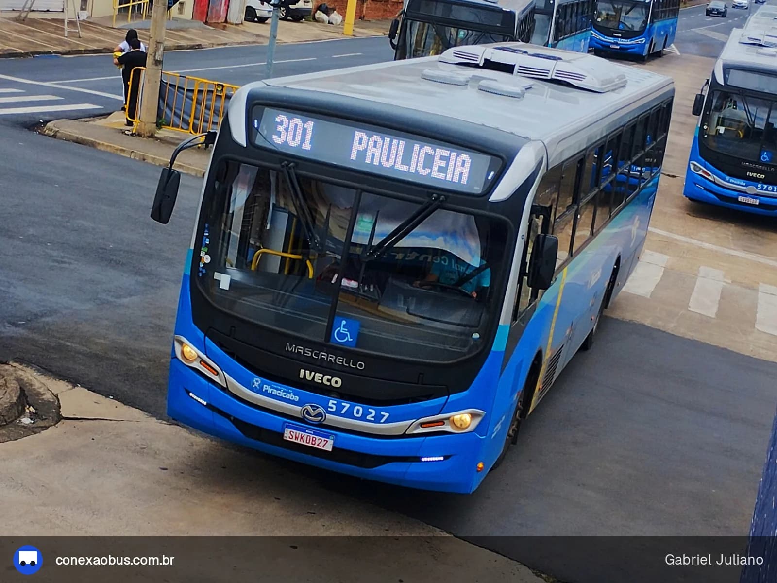 Rápido Sumaré | Pira Mobilidade 57027