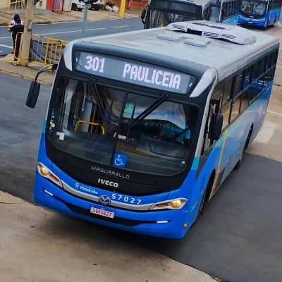 Rápido Sumaré | Pira Mobilidade 57027