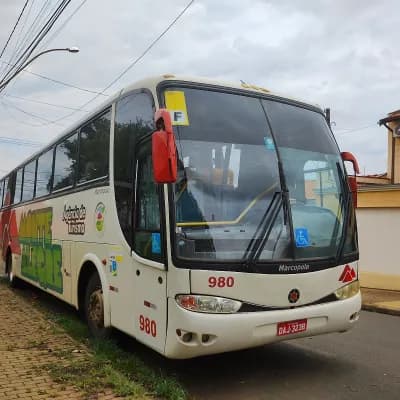 Monte Alegre Turismo 980
