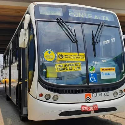 Viação Cidade do Aço RJ 174.002
