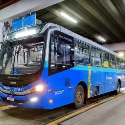 Rápido Sumaré | Pira Mobilidade 57055