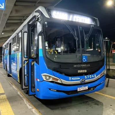 Rápido Sumaré | Pira Mobilidade 57048