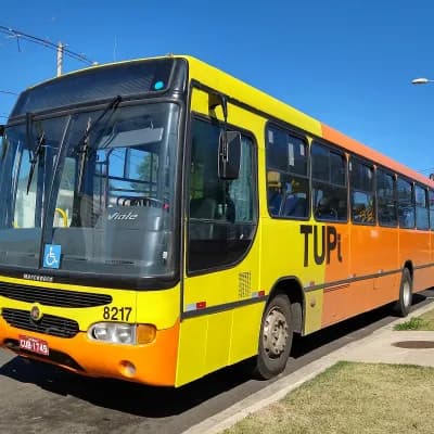 TUPi | Transporte Urbano Piracicaba 8217
