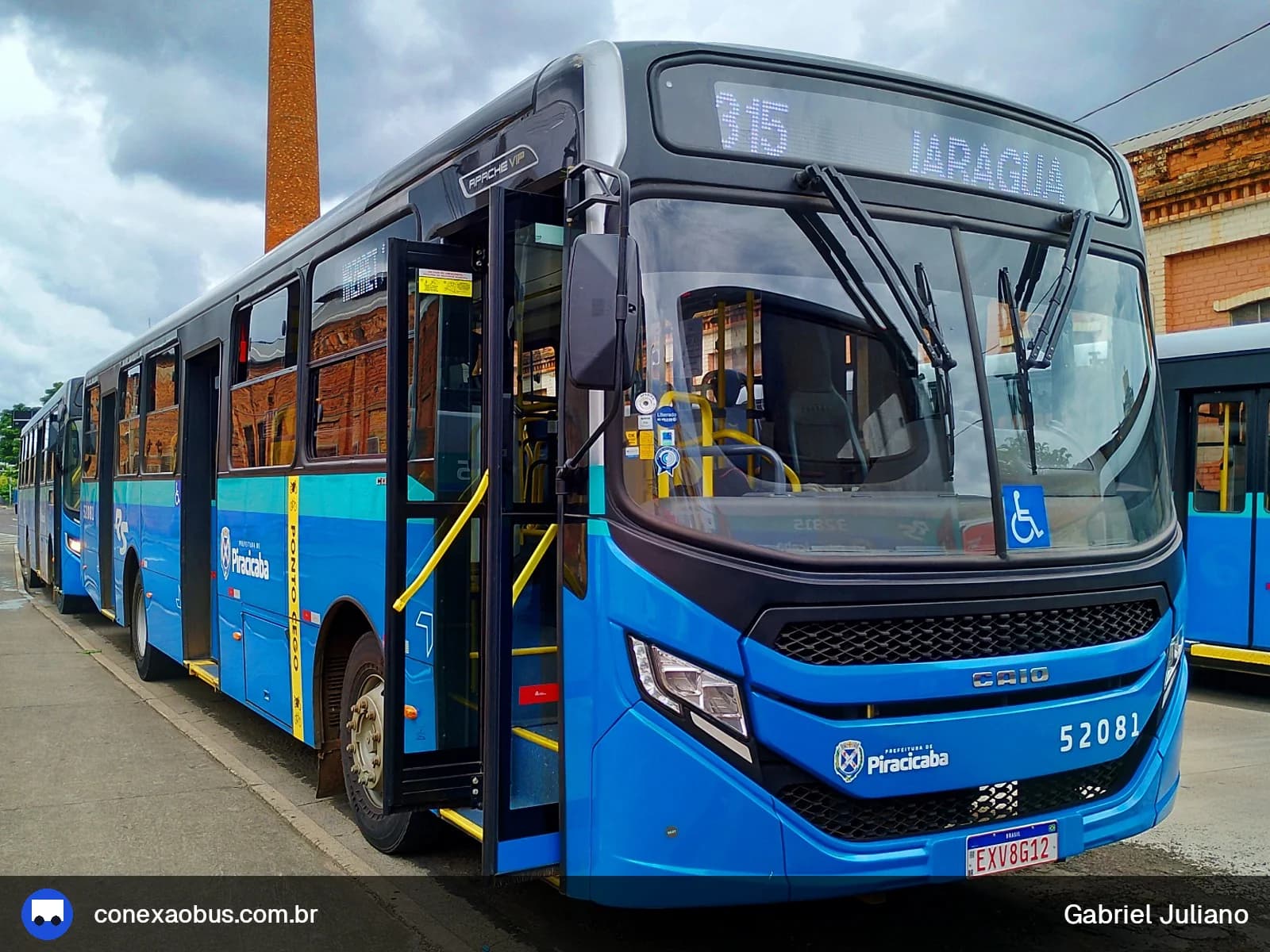 Rápido Sumaré | Pira Mobilidade 52081