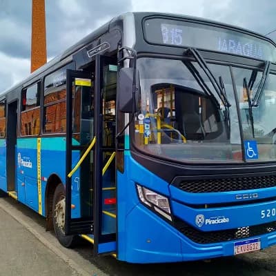 Rápido Sumaré | Pira Mobilidade 52081
