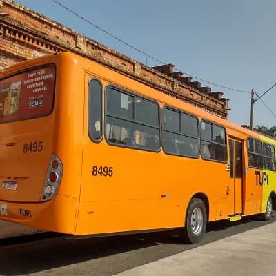 TUPi | Transporte Urbano Piracicaba 8495