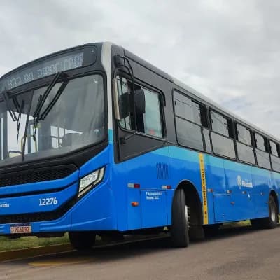 Rápido Sumaré | Pira Mobilidade 12276