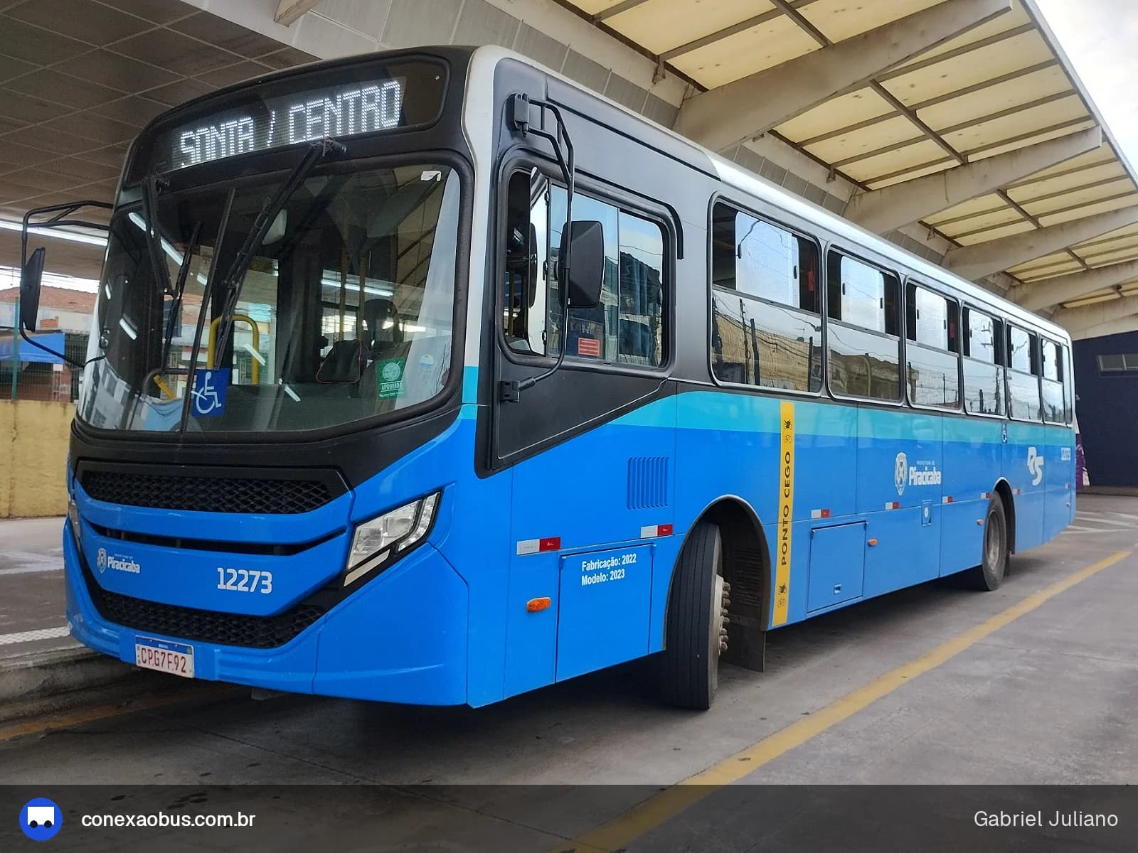 Rápido Sumaré | Pira Mobilidade 12273