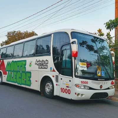 Monte Alegre Turismo 1000