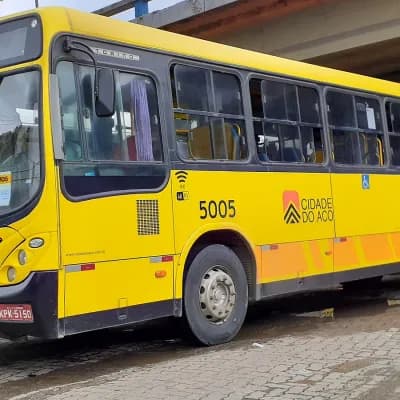 Viação Cidade do Aço 5005