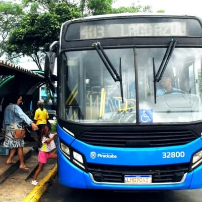 Rápido Sumaré | Pira Mobilidade 32800
